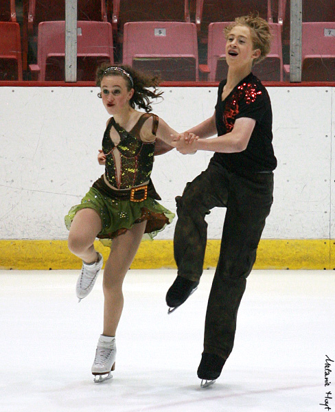 Whitney Miller & Kyle MacMillan