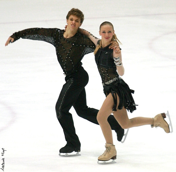 Rachel Parsons & Michael Parsons