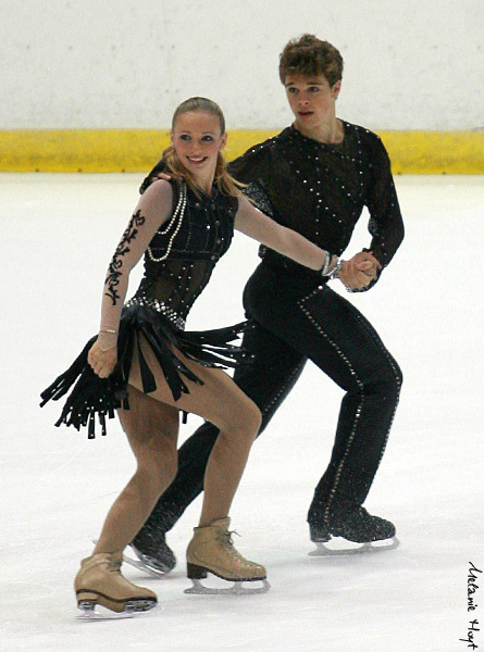 Rachel Parsons & Michael Parsons