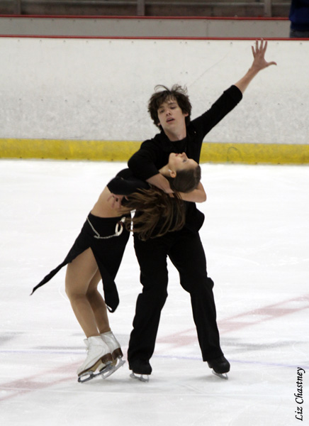 Madeline Heritage & Nathaniel Fast (USA)