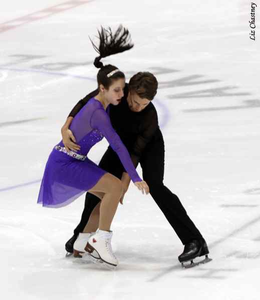 Mackenzie Reid & Christian Erwin (USA)