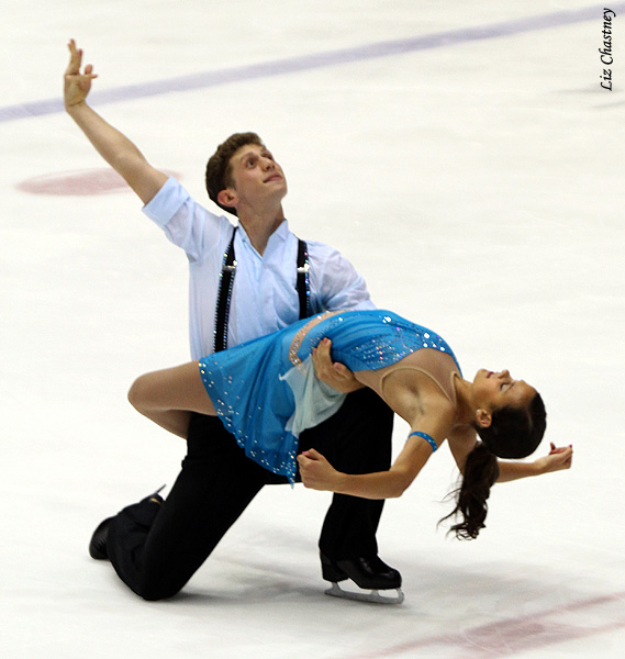 Hannah Rosinski & Jacob Jaffe (USA)