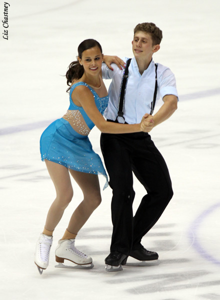 Hannah Rosinski & Jacob Jaffe (USA)