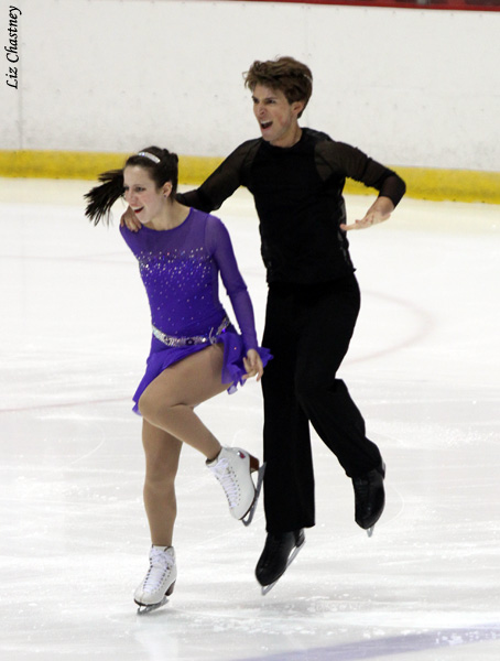 Mackenzie Reid & Christian Erwin (USA)