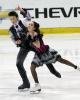 Lorraine McNamara & Quinn Carpenter (USA)