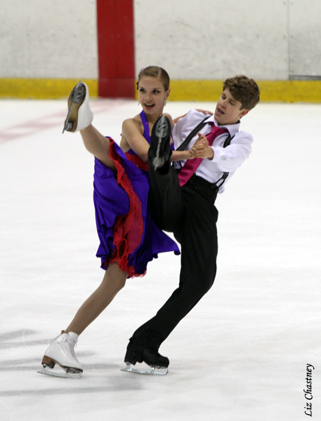 Caelen Dalmer & Shane Firus (CAN)