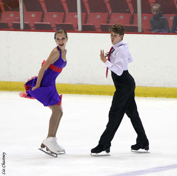 Caelen Dalmer & Shane Firus (CAN)