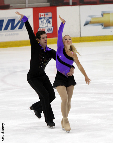 Johanna Allik & Paul Bellantuono (EST)