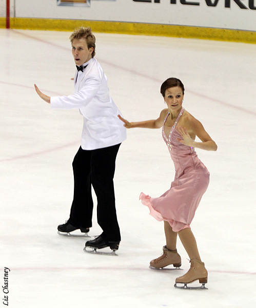 Carolane Soucisse & Simon Tanguay (CAN)
