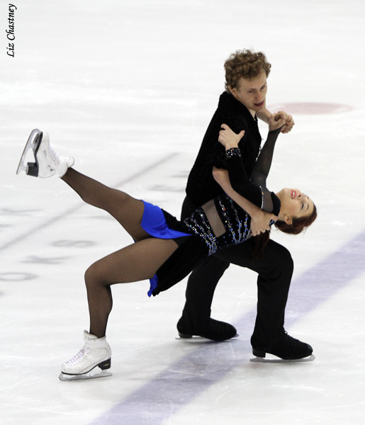 Isabel Sneider & Alexander Strupinski (POL)