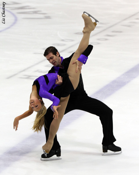 Johanna Allik & Paul Bellantuono (EST)