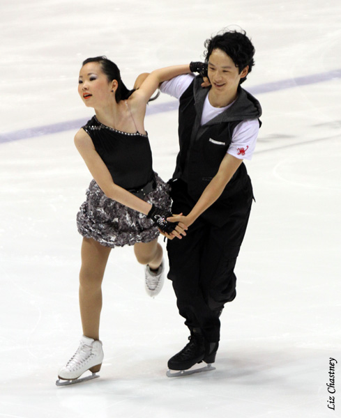 Melinda Meng & Andrew Meng (CAN)