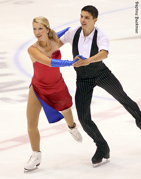 Bianka Gadosy & Benjamin Smyth (CAN)