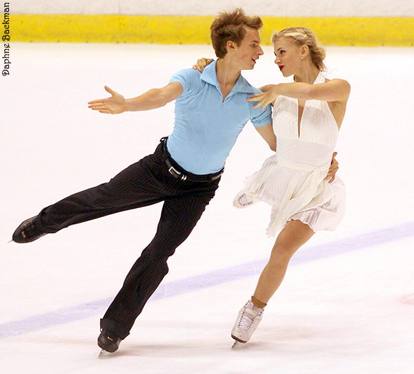 Mackenzie Bent & Garrett Mackeen (CAN)