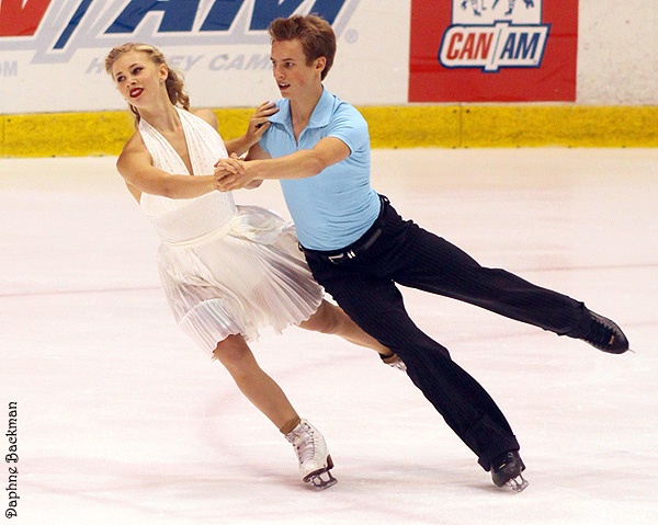 Mackenzie Bent & Garrett Mackeen (CAN)