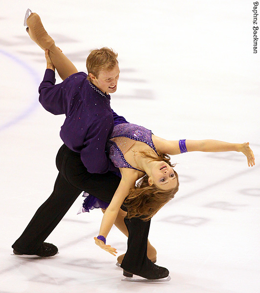 Marina Barova & Allan Stoll (CAN)