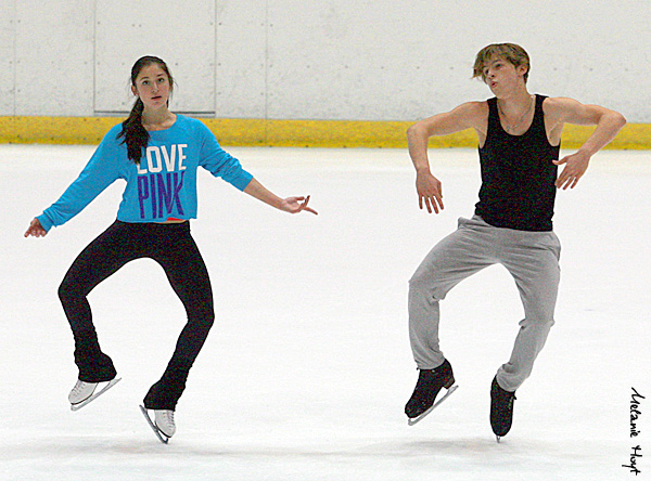 Tatiana Kozmava & Alexander Zolotarev (GEO)