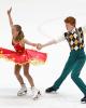 Lauren Collins & Danny Seymour (CAN)