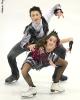 Lorraine McNamara & Quinn Carpenter (USA)
