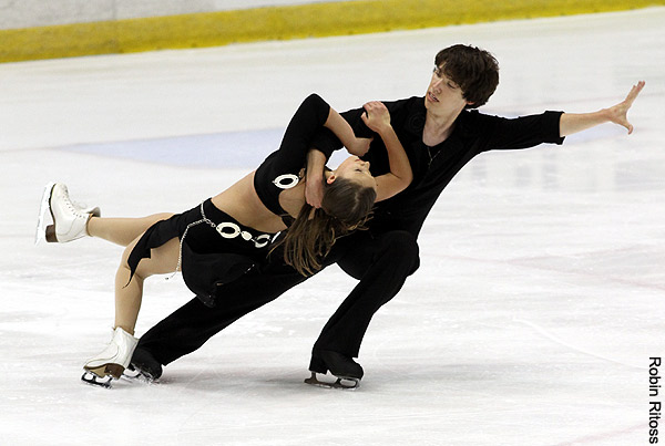 Madeline Heritage & Nathaniel Fast (USA)