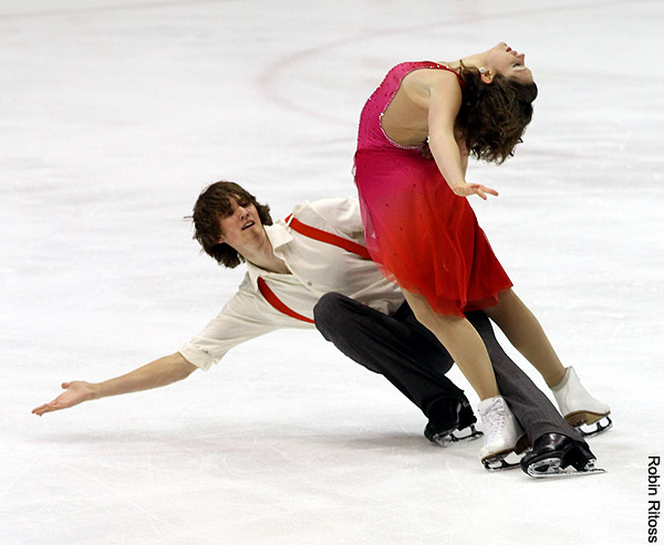 Stacey Siddon & Jared Weiss (USA)