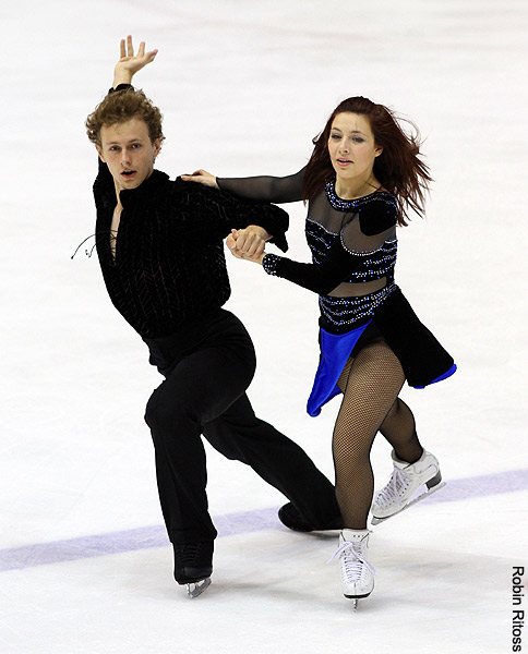 Isabel Sneider & Alexander Strupinski (POL)