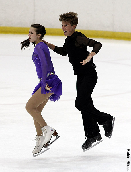 Mackenzie Reid & Christian Erwin (USA)