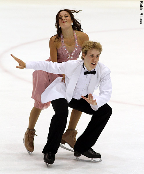 Carolane Soucisse & Simon Tanguay (CAN)