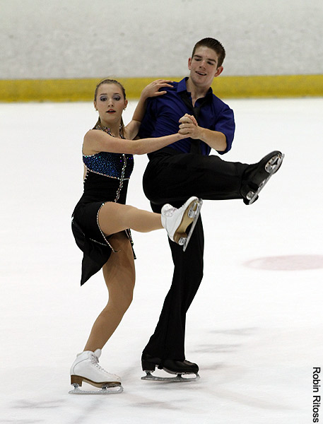 Rachel Brozina & Nicholas Taylor (USA)