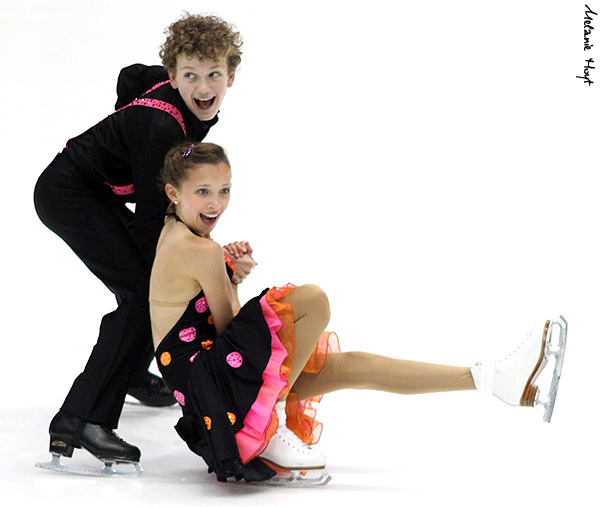 Meredith Kent & Palmer Middlekauff