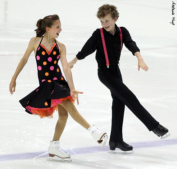 Meredith Kent & Palmer Middlekauff