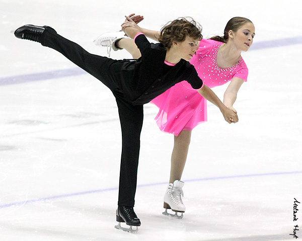 Fiona Carter & Edward Jahoda