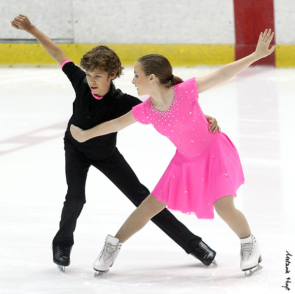 Fiona Carter & Edward Jahoda