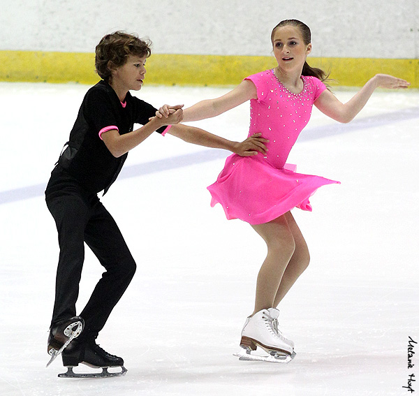 Fiona Carter & Edward Jahoda