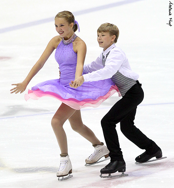 Claire Purnell & Luke Purnell