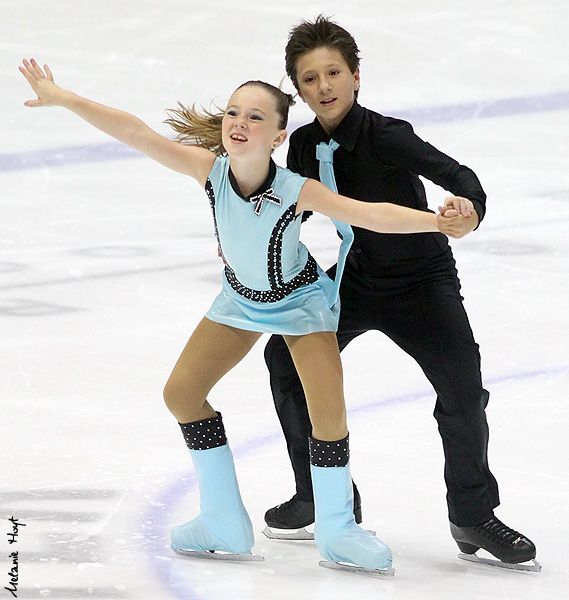 Sophia Elder & Christopher Elder