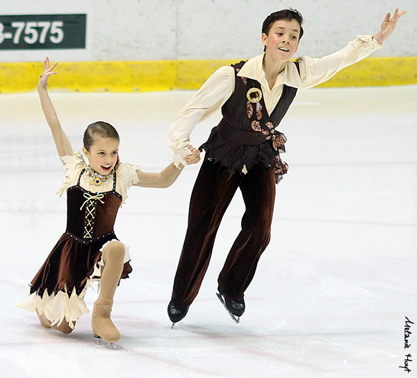 Caroline Green & Gordon Green