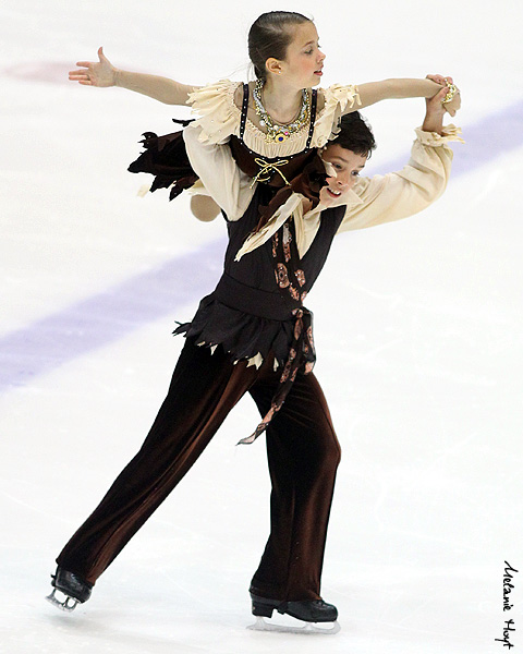 Caroline Green & Gordon Green