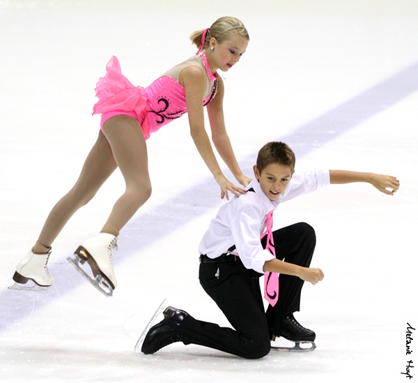 Ashley Klotz & Vincent Kirov