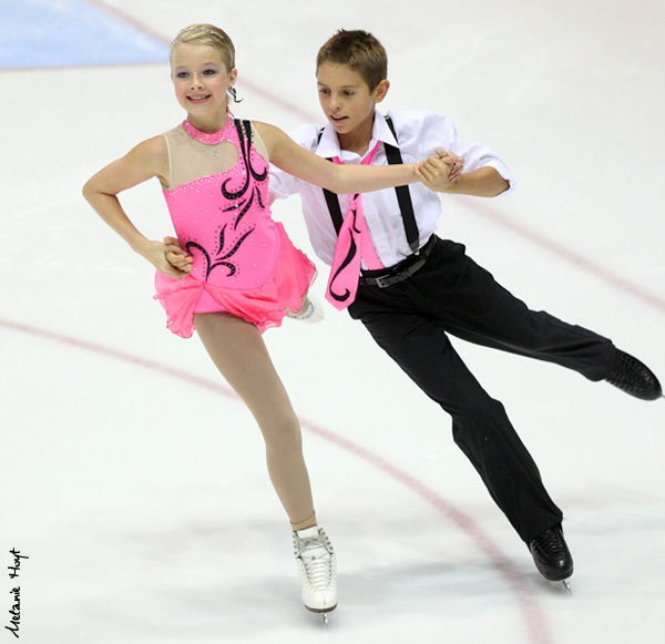 Ashley Klotz & Vincent Kirov