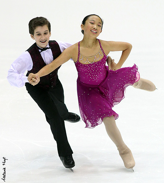 Kimberly Wei & Ilias Fourati