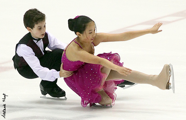 Kimberly Wei & Ilias Fourati