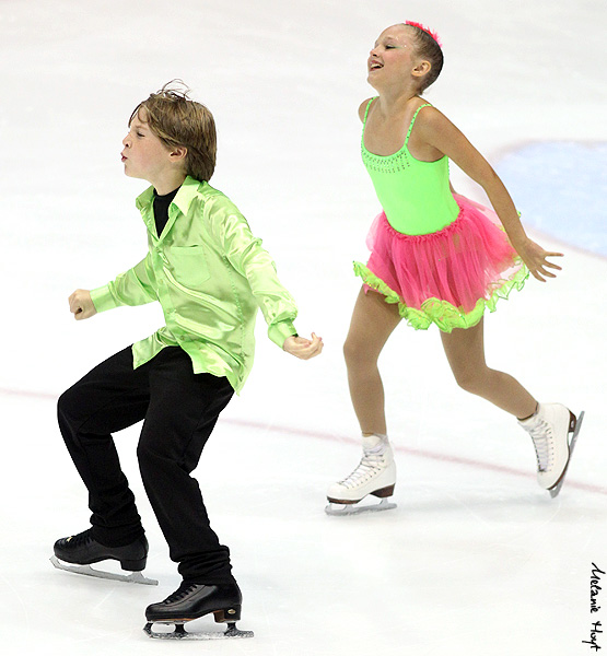 Emmy Sloan & Samuel Hodman