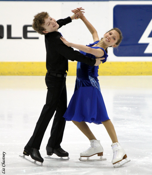 Meredith Kent & Palmer Middlekauff