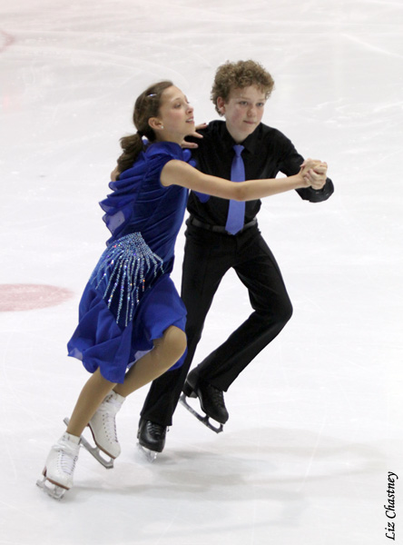 Meredith Kent & Palmer Middlekauff