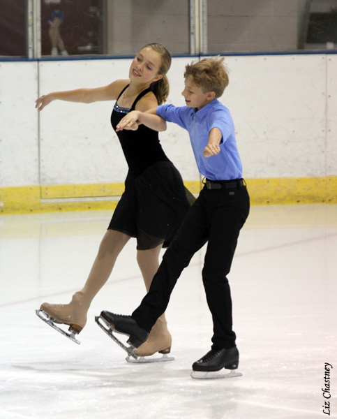 Claire Purnell & Luke Purnell