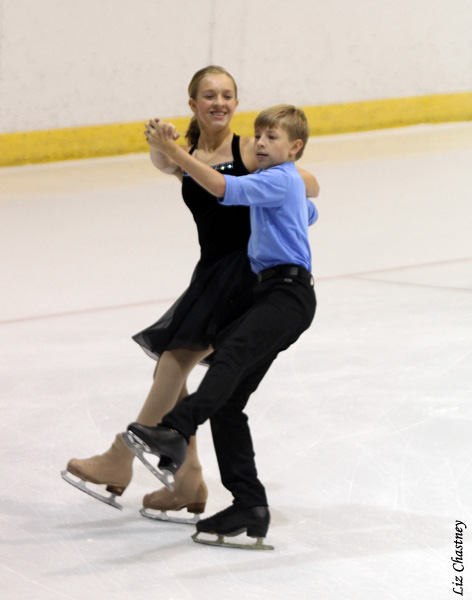 Claire Purnell & Luke Purnell