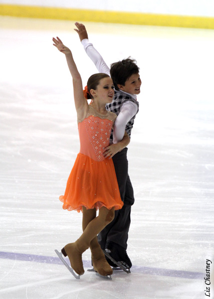 Sophia Elder & Christopher Elder 