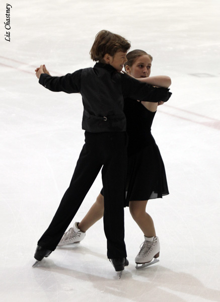 Fiona Cather & Edward Jahoda