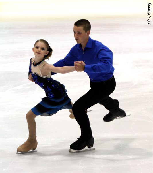 Isabella Amoia & Cole Yolman